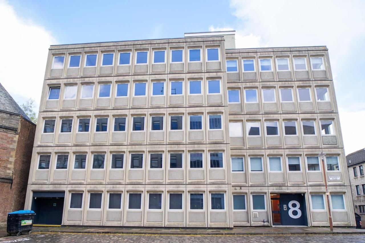 8 Roxburgh Edinburgh Διαμέρισμα Εξωτερικό φωτογραφία