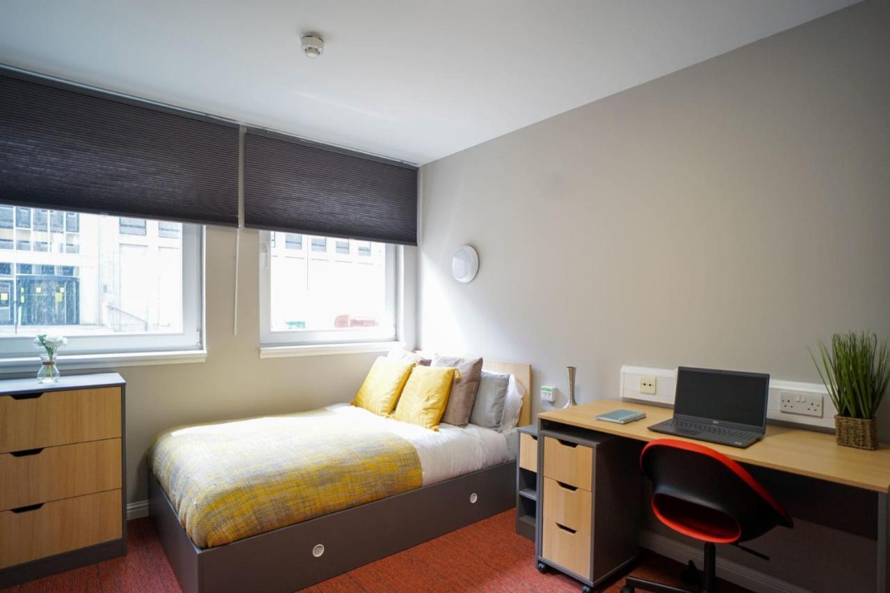 8 Roxburgh Edinburgh Διαμέρισμα Εξωτερικό φωτογραφία
