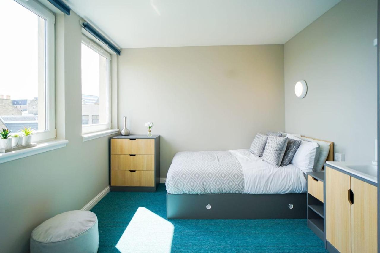 8 Roxburgh Edinburgh Διαμέρισμα Εξωτερικό φωτογραφία