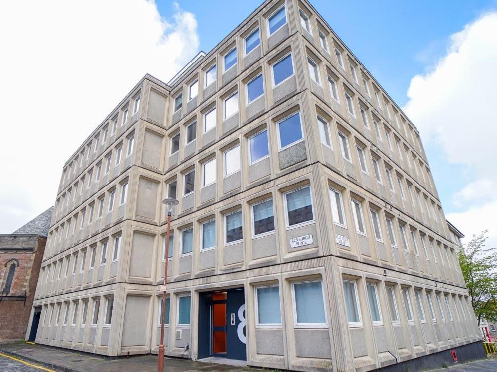 8 Roxburgh Edinburgh Διαμέρισμα Εξωτερικό φωτογραφία